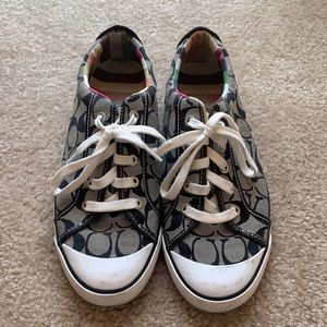 Coach Barrett Women’s Sneakers Size 9.5